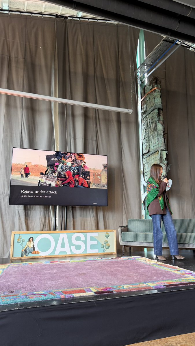 WahhabHassoo's tweet image. Samen met Lalash Tahir, heb ik recent op uitnodiging een presentatie gegeven over terrorisme in Syrië en Irak: met o.a na #Assad &amp;amp; afname invloed van #Iran de volgende fase in zicht.