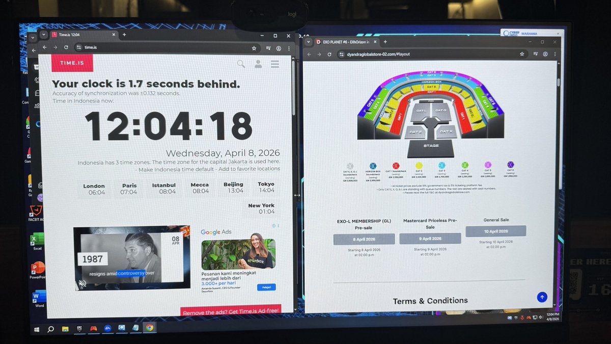 Aarrggghhh mual parah