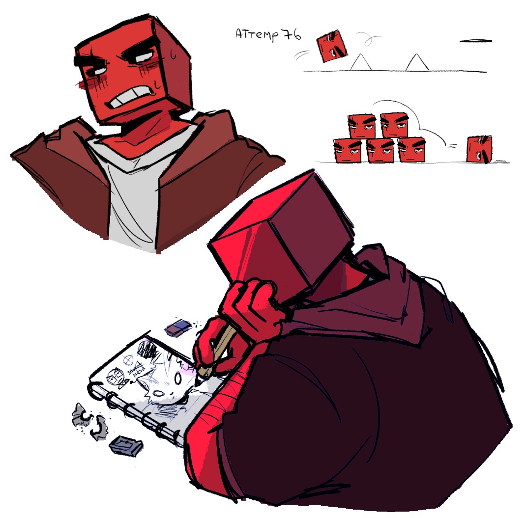 balloon_trash's tweet image. #puzzleheads  i love him so much help