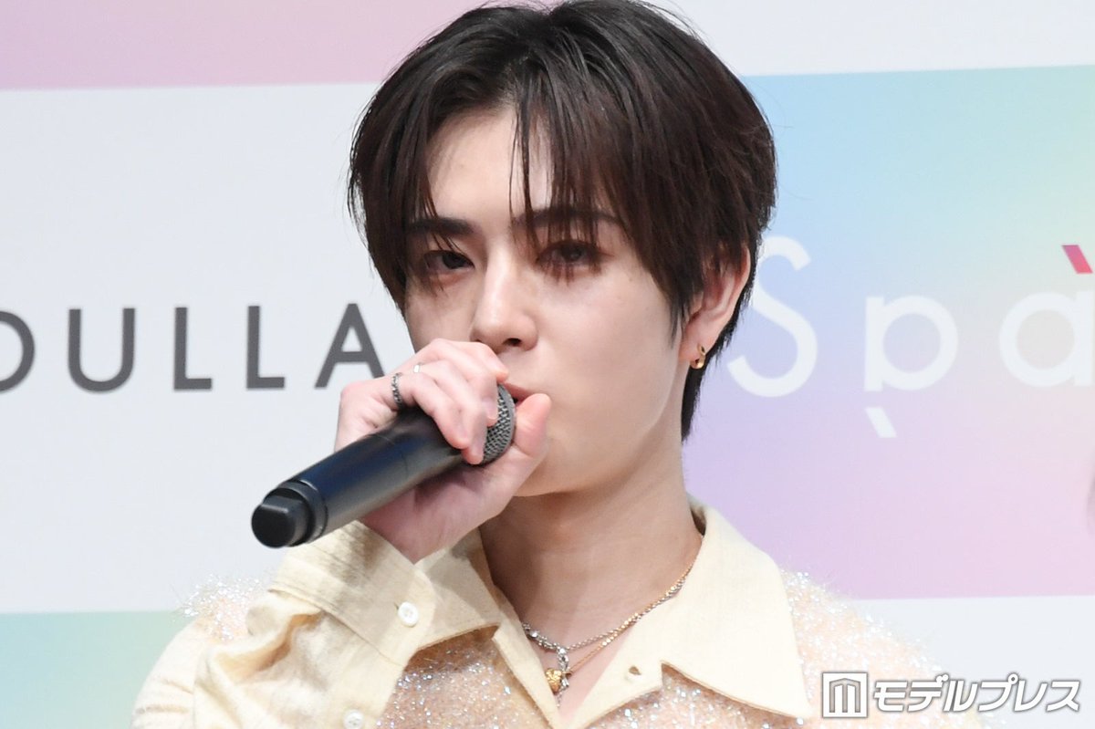 モデルプレス tweet media