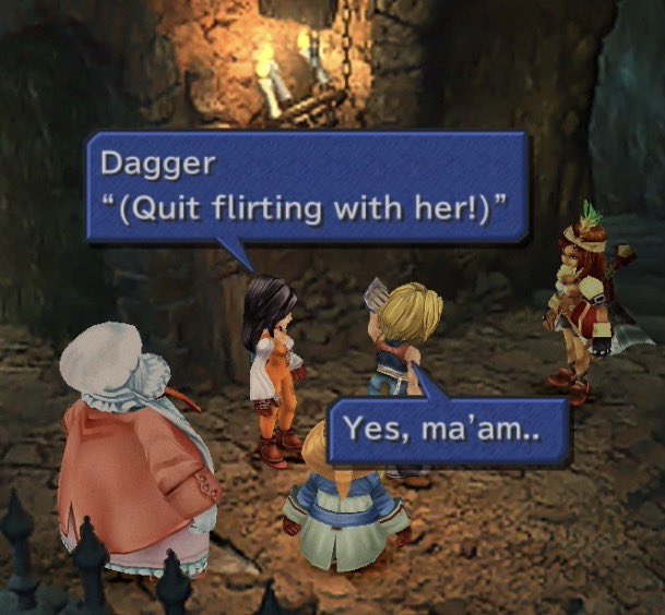 Leo 🎮 FF9 spoilers tweet media
