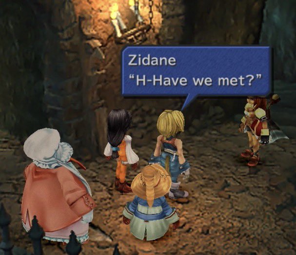 Leo 🎮 FF9 spoilers tweet media