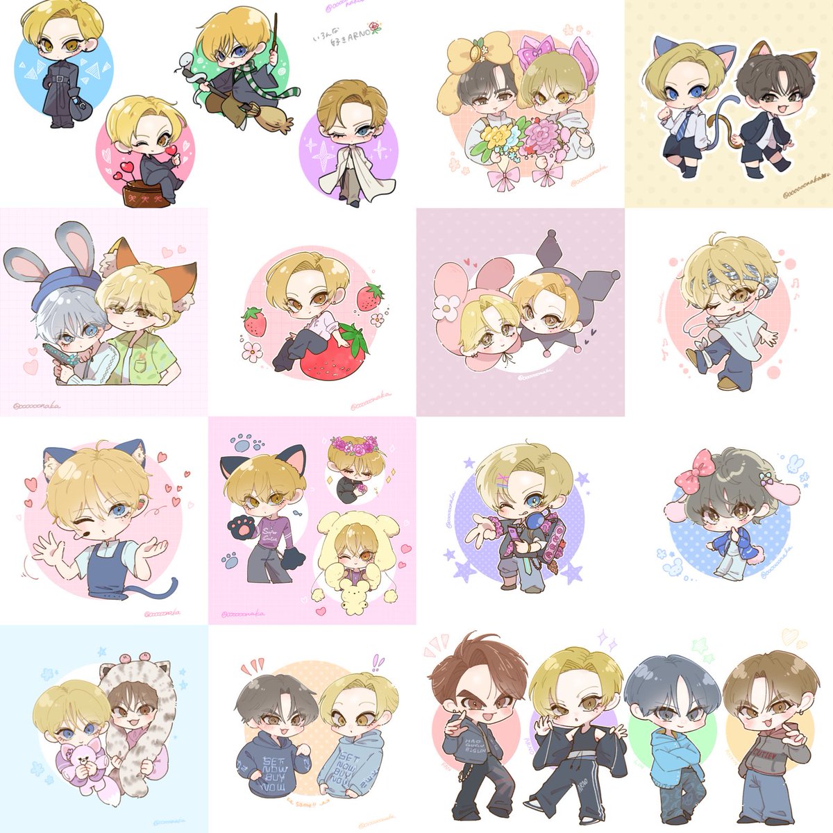 なかの(NAKANO)🌹 tweet media