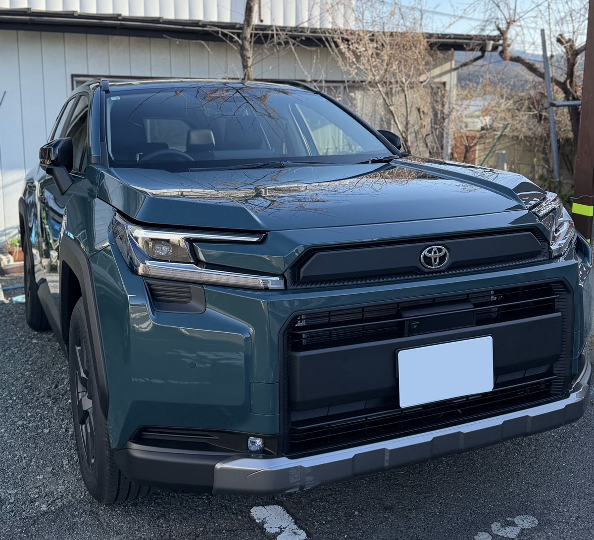 kP （関東会GR YARIS F.M)kp-style 72パッケージ1号車 tweet media