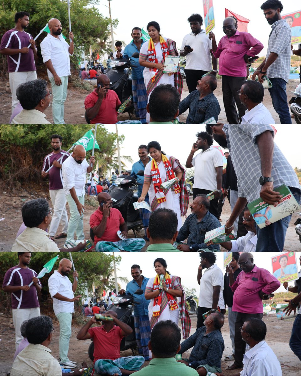 Maria Jennifer NTK tweet media