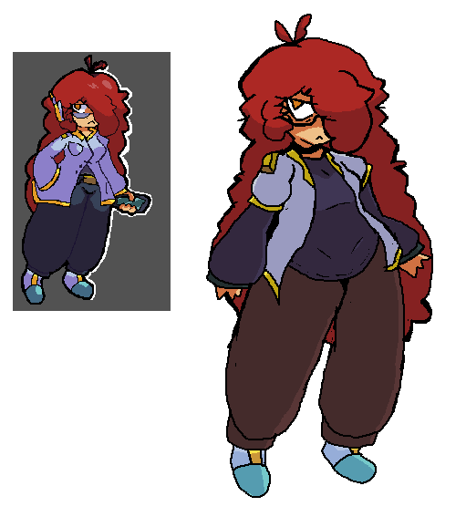 COCHAMISXD tweet media