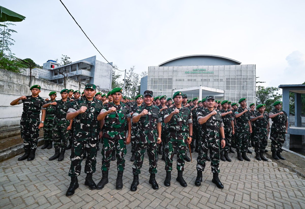 Kodam Hasanuddin tweet media