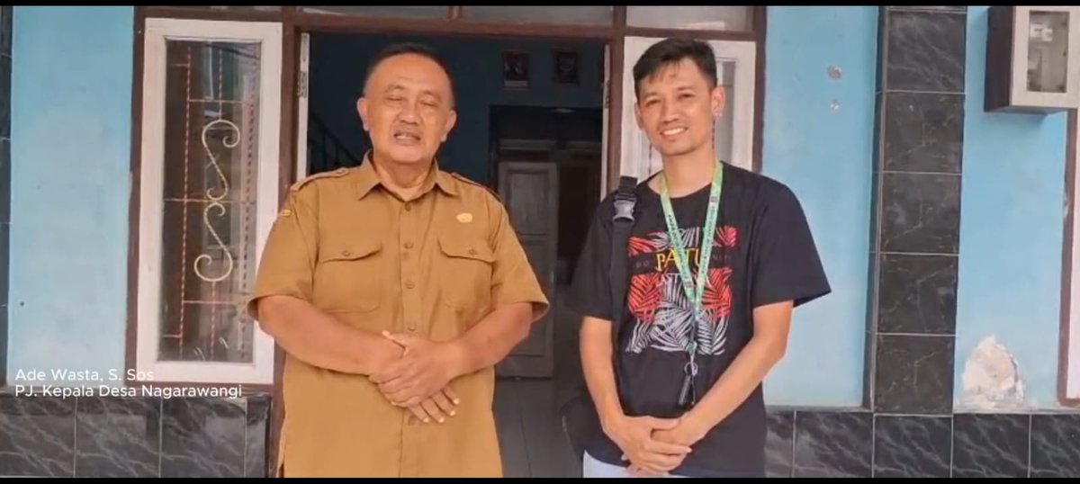 TPP MEMBERSAMAI KETAHANAN PANGAN Pemanfaatan Dana Desa d ujii Desa Nagarawangi Kecamatan Rancakalong Kab. Sumedang Jabar  

<a href="/KemensetnegRI/">Sekretariat Negara</a> 
<a href="/YandriSusanto27/">Yandri Susanto</a> 
<a href="/ArizaPatria/">Ariza Patria</a>   

#KementerianDesaPDT
#BPSDMKementerianDesaPDT
#KetahananPanganDanaDesa
#KerjasamaBUMDesadanKDMP
#Pendampi