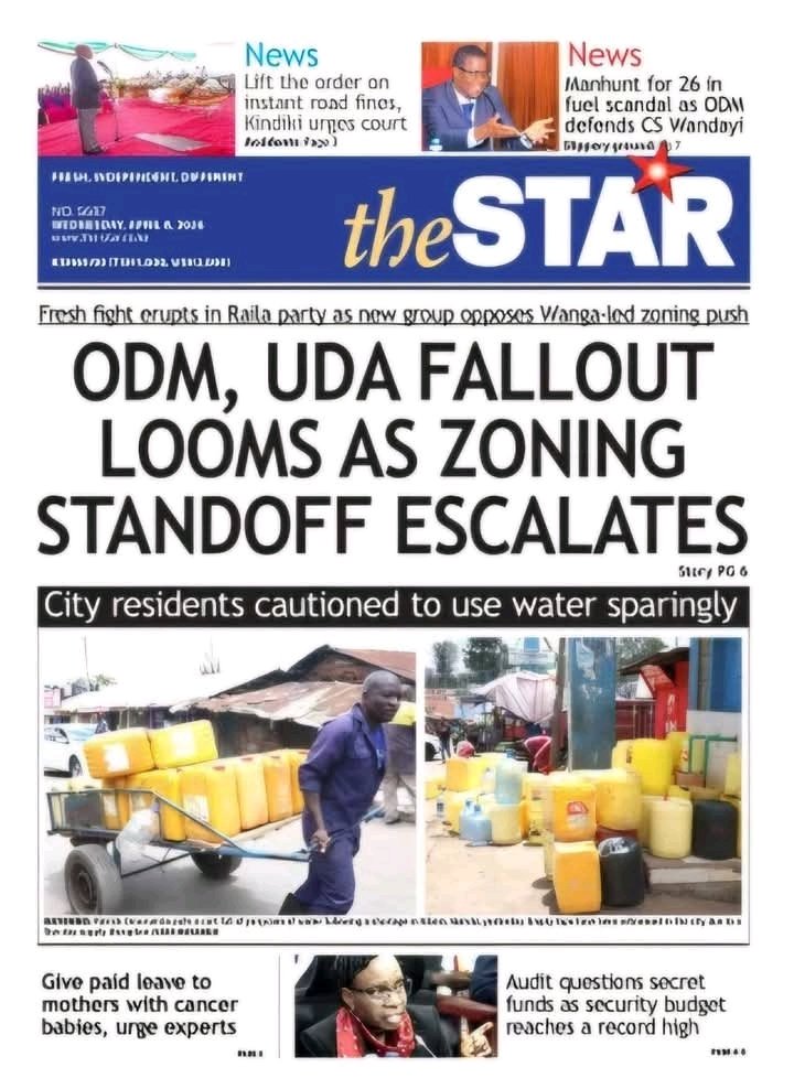 Mambo Mseto X tweet media