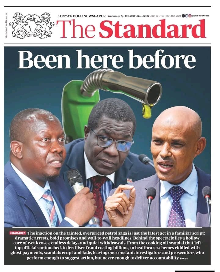 Mambo Mseto X tweet media