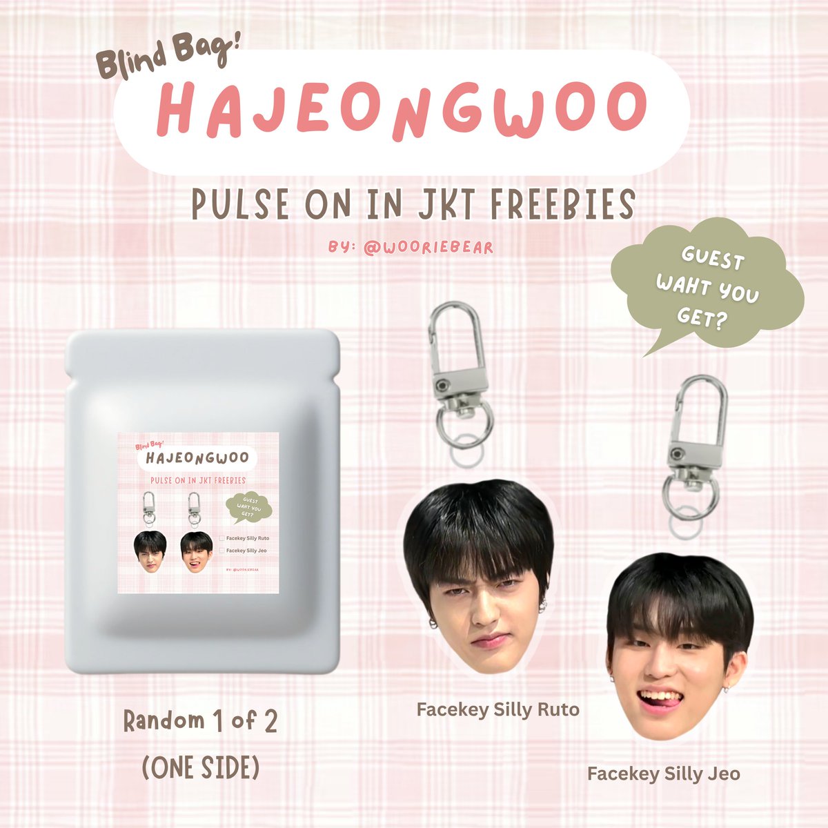 .☘︎ ݁˖ 𝙁𝙧𝙚𝙚𝙗𝙞𝙚𝙨 𝙏𝙧𝙚𝙖𝙨𝙪𝙧𝙚 𝙋𝙪𝙡𝙨𝙚 𝙊𝙣 𝙞𝙣 𝙅𝙖𝙠𝙖𝙧𝙩𝙖 .☘︎ ݁˖
             ⤷ by: <a href="/wooriebear/">navin</a> ˎˊ˗

📍Indonesia Arena, GBK
🗓 26 April 2026 (Day 2)
⏰️ TBA 

 ⋆ details on poster and thread
 ⋆ rt &amp; like are appreciated

#트레저 #PULSE_ON_IN_JAKARTA