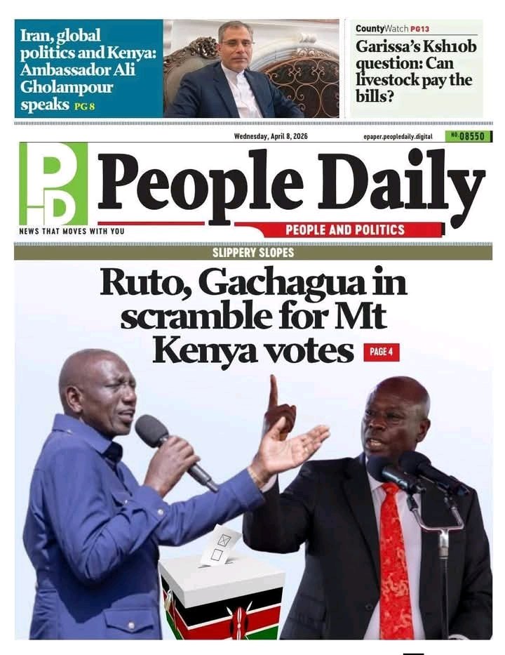 Mambo Mseto X tweet media