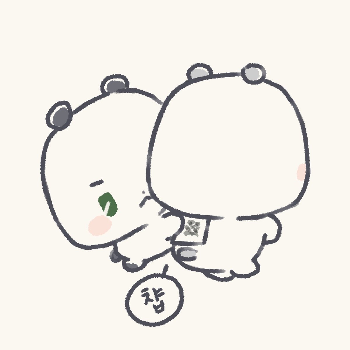 예롱🐰🐥 tweet media