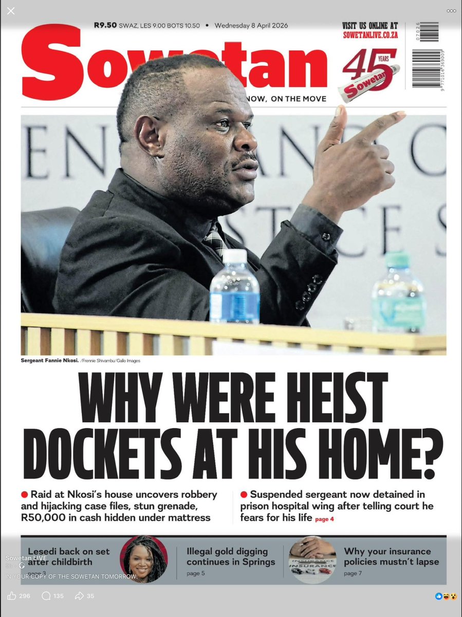 Zwelinzima Vavi tweet media