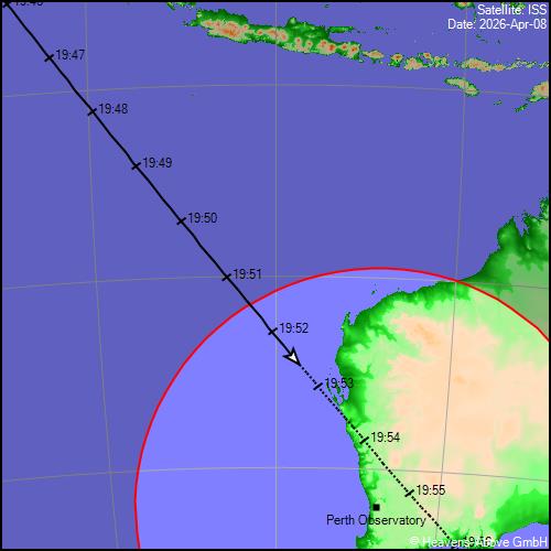 perthobs's tweet image. #Perth #WA The @Space_Station will fly over tonight at 7:51 pm

#spotthestation #perthnews #wanews #communitynews #westernaustralia #perthevents #perthlife #perthtodo #perthhappenings