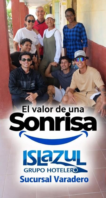 Gracias por ser parte del equipo  de <a href="/IslazulV/">Islazul_Varadero</a> .
#Islazul
#MatancerosEnVictoria