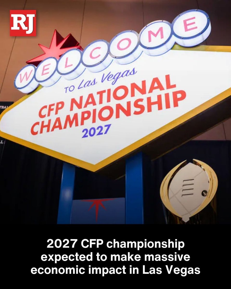 Las Vegas Review-Journal tweet media