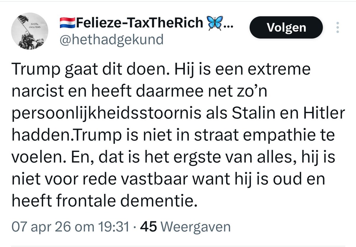 Sander van Dam tweet media