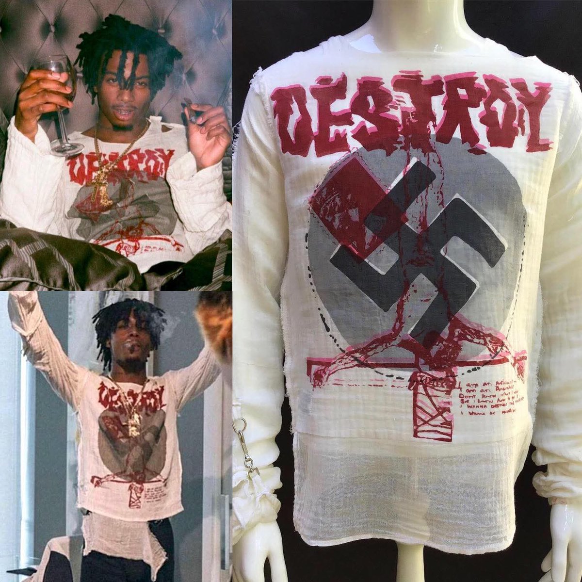 Hallucigenia ⚰️ tweet media