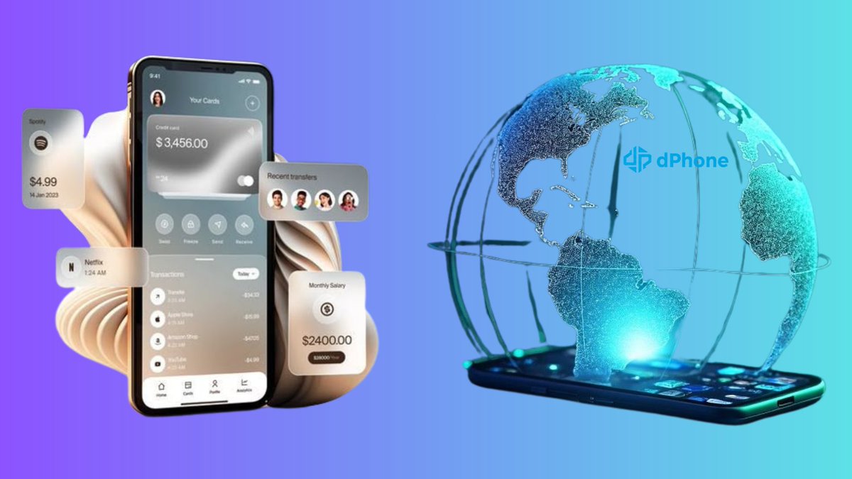 dPhoneOrg's tweet image. Control your home and car via decentralized IoT. No centralized clouds just secure, verifiable signatures and total privacy. #SmartHome #DecentralizedControl #DataPhone