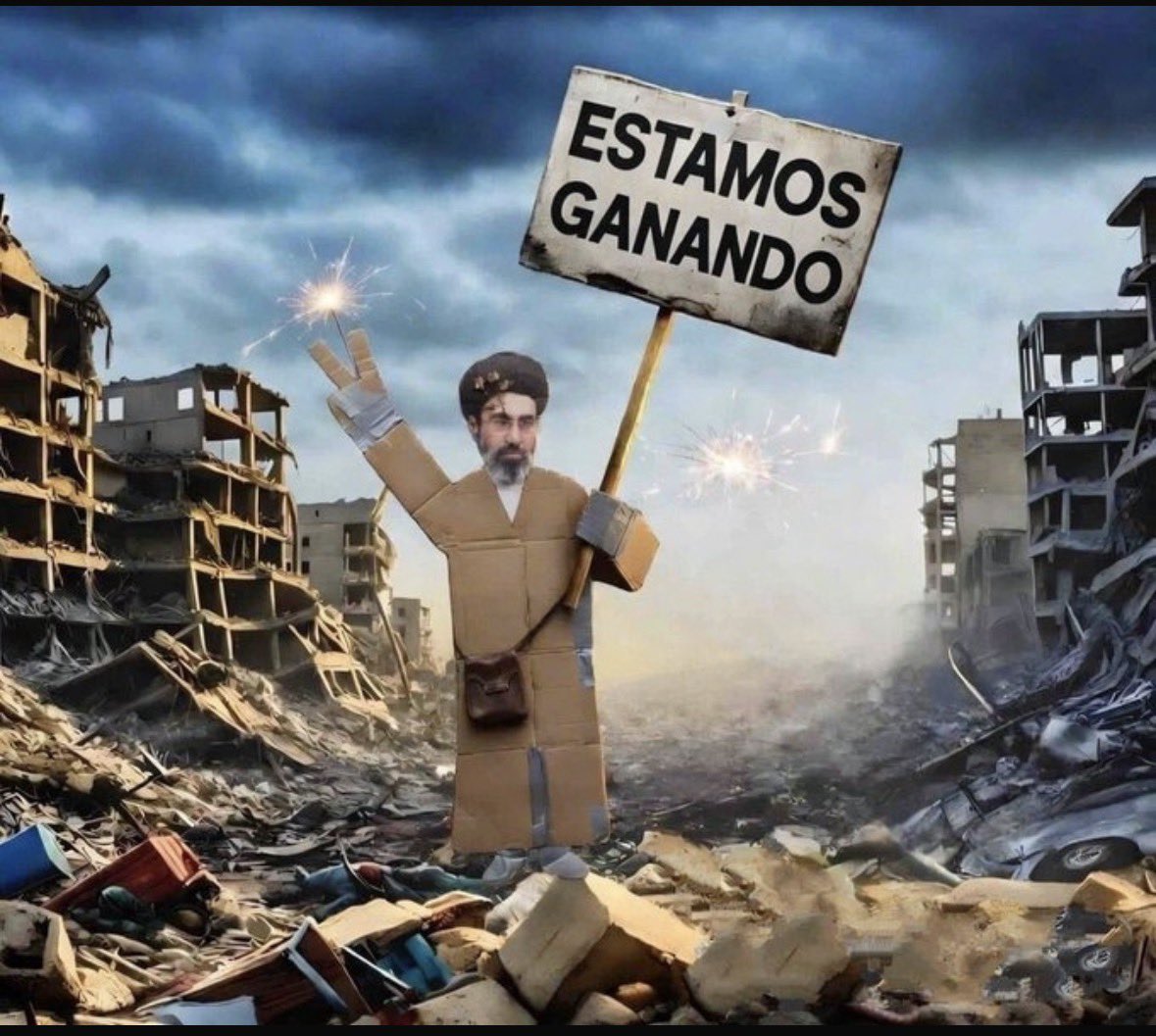 Walter Gamarra Yepez ❄️🇪🇨 tweet media