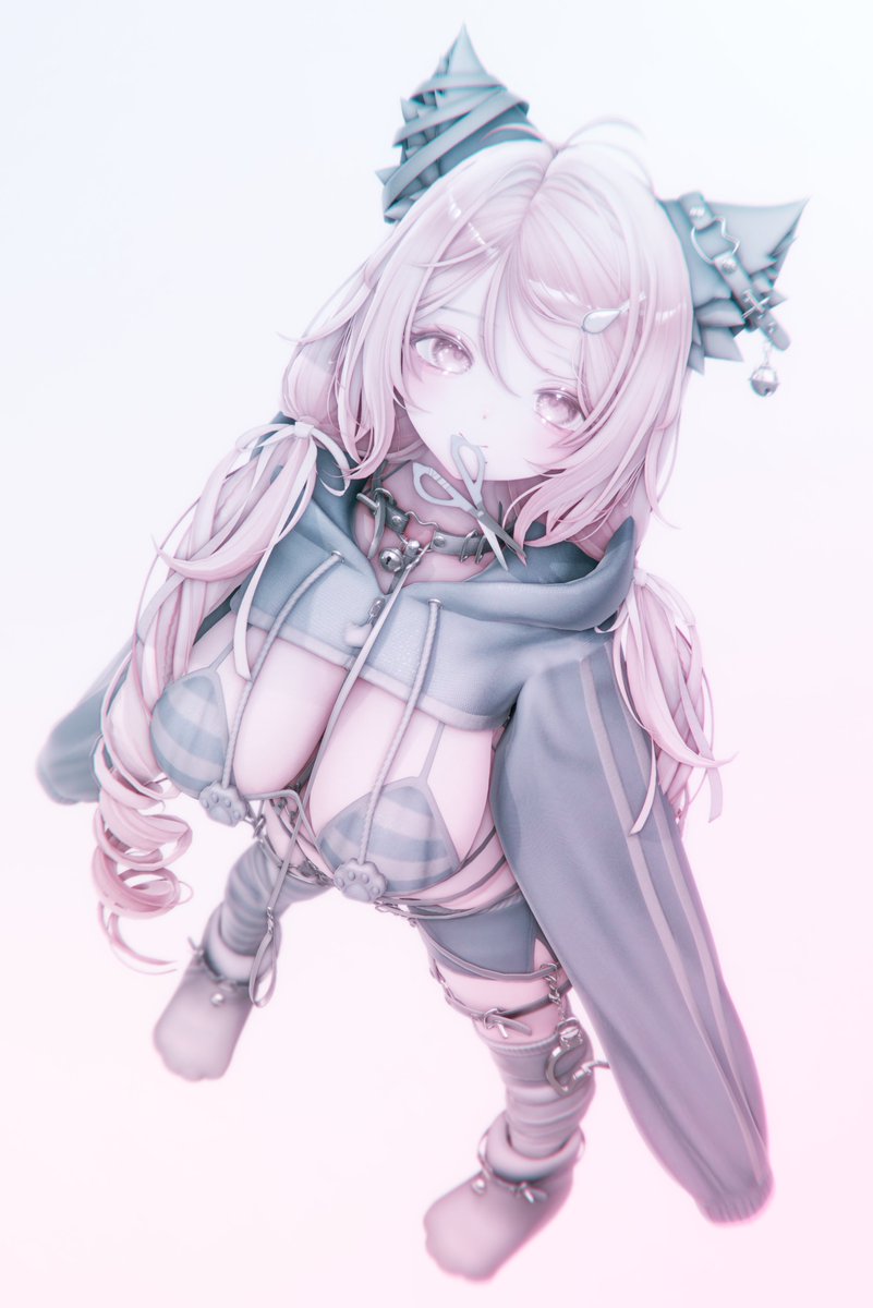 suichan_VRC's tweet image. #Kumaly3D #fumitiki_shop