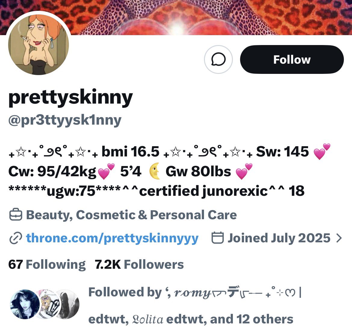 m ᠀𓏲 tweet media