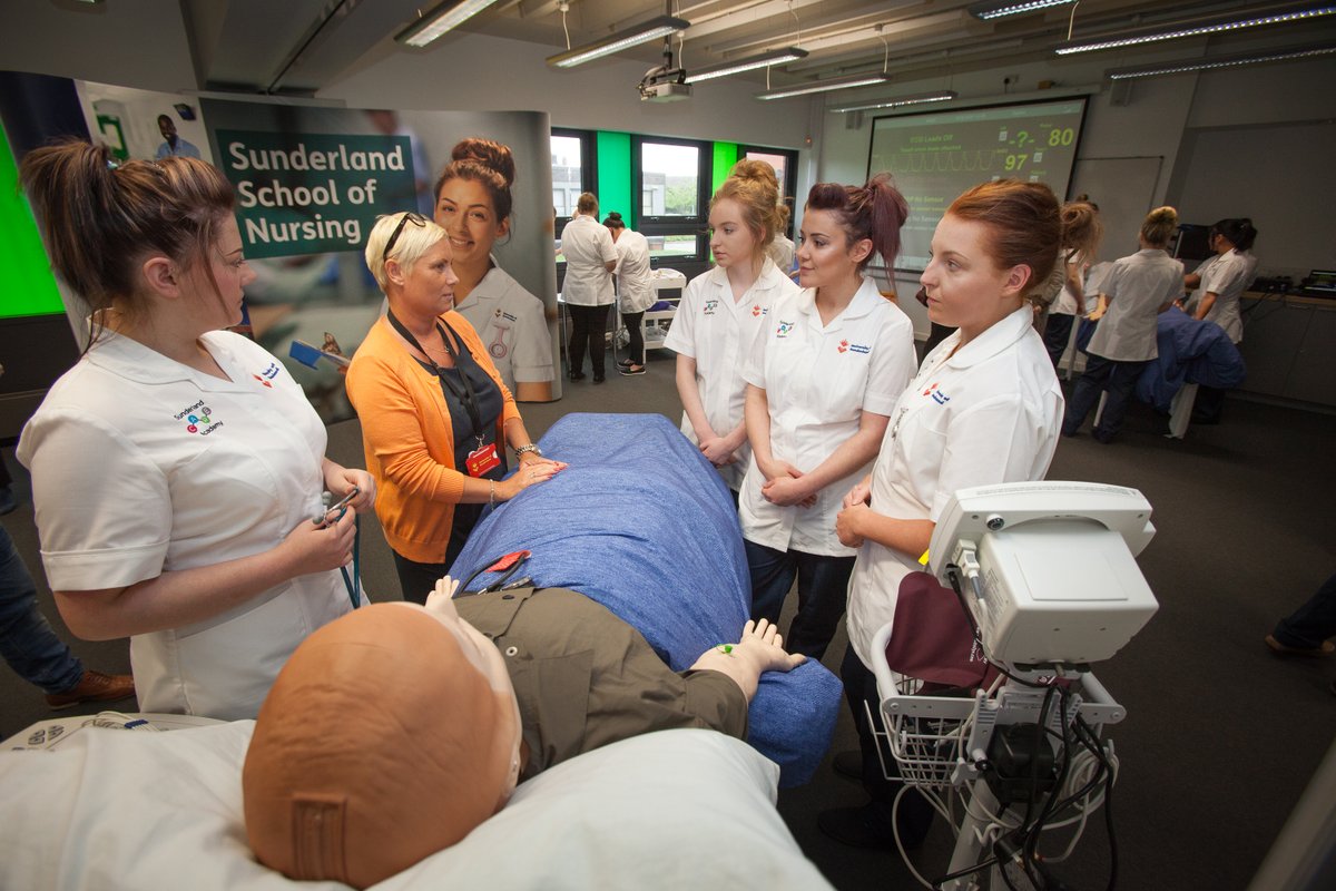 HouseAdmissions's tweet image. 🎓 Study Nursing at University of Sunderland 🇬🇧

👩‍⚕️ BSc Adult Nursing | ⏳ 3 Years
💰 £17,500/year | 🎁 Scholarships available
🏥 NHS placements | NMC registration pathway
📩 Apply now

#StudyInUK #NursingUK #UniversityOfSunderland