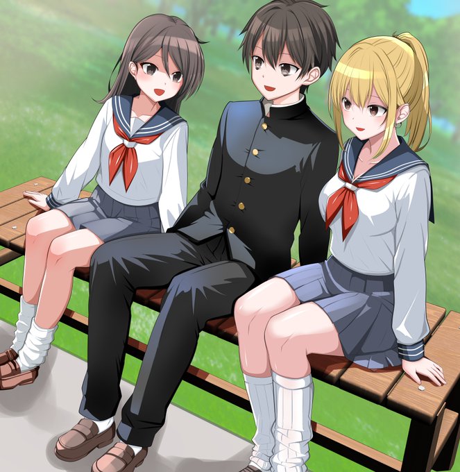 #これを見たやつは座ってる画像をあげろ 