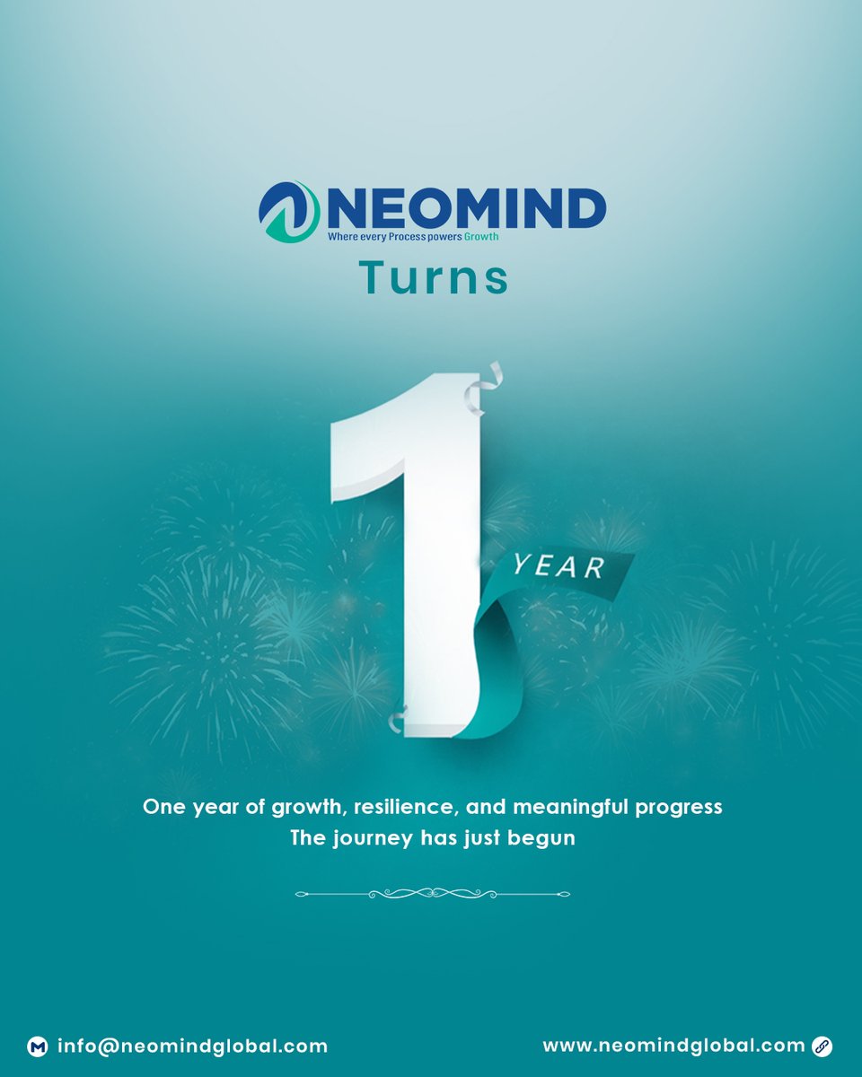 NEOMIND GLOBAL SERVICES tweet media