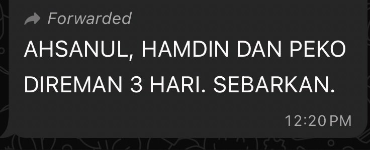 yapxiang #PandangKeSabah 🍉 tweet media