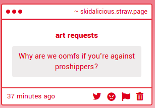 daSkidman's tweet image. who are u?? maybe talk to me about this directly instead of sp gimmicks