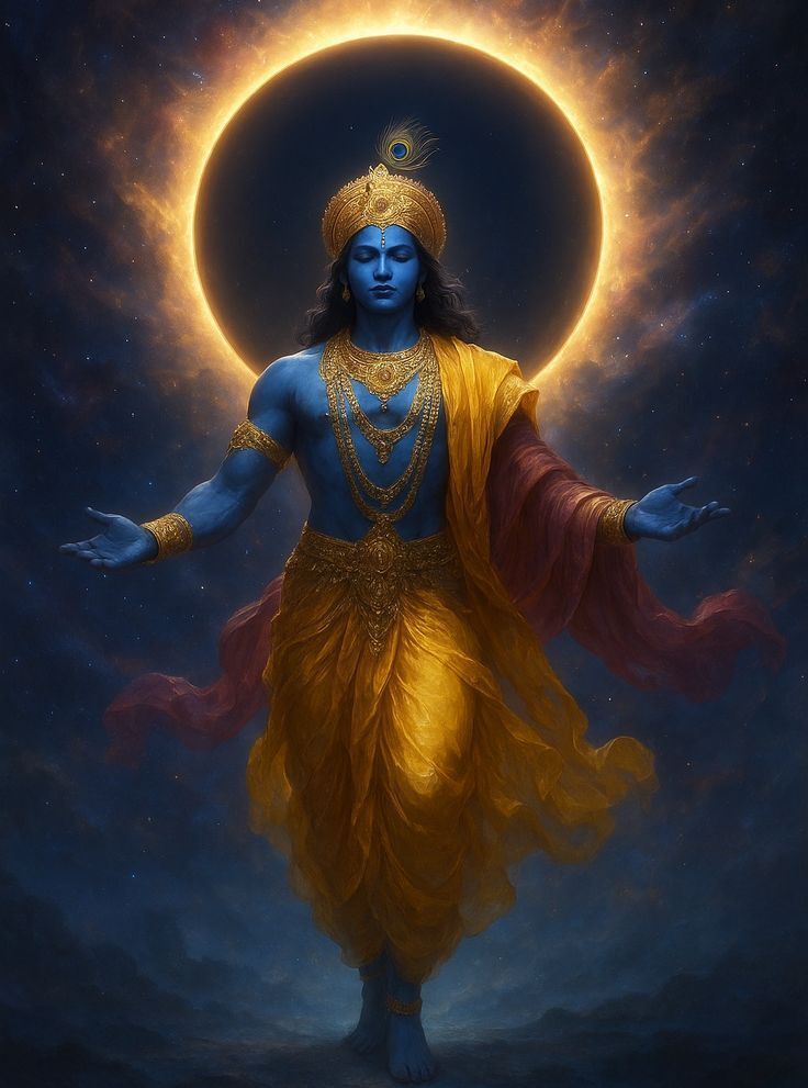 Krishna Dharma tweet media