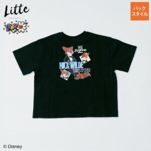 shimapatobu's tweet photo. しまむら『LINK@(リンクアット)×LITTC(リトシー)』コラボ!ズートピアのTシャツ、パンツなどが2026年4月8日(水)より新発売!品番、種類まとめ!
https://t.co/P9Vo2iAT5a
#ズートピア #LITTC #リトシー
#しまむら #しまむらコラボ #しまパト https://t.co/BeRmHoJUSa