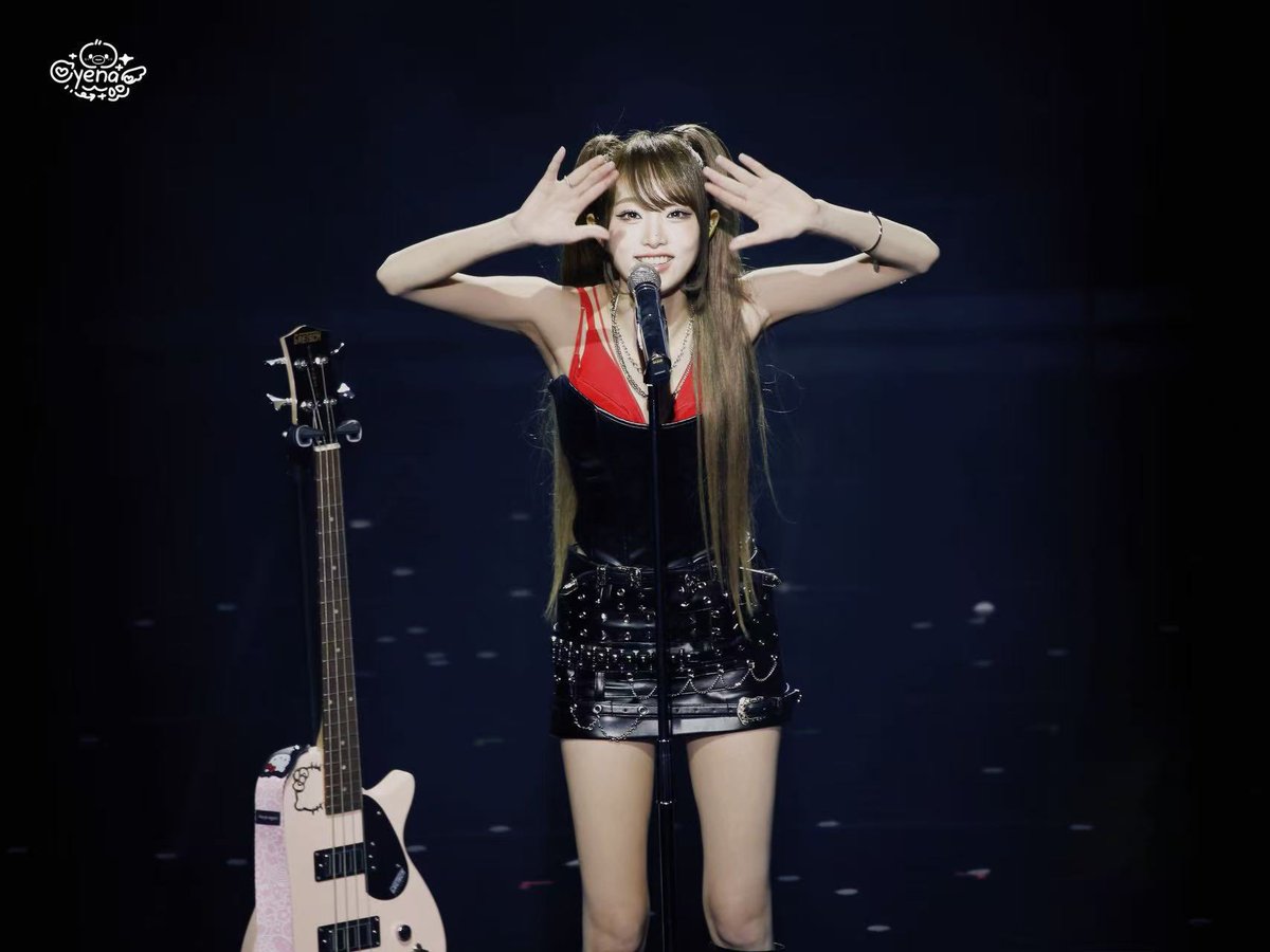 260405

#최예나 #예나 #YENA
#YENA_LIVE_TOUR
#잡힐듯말듯한_2세계
#SoNear_YetSoFar_Another_Wo2l