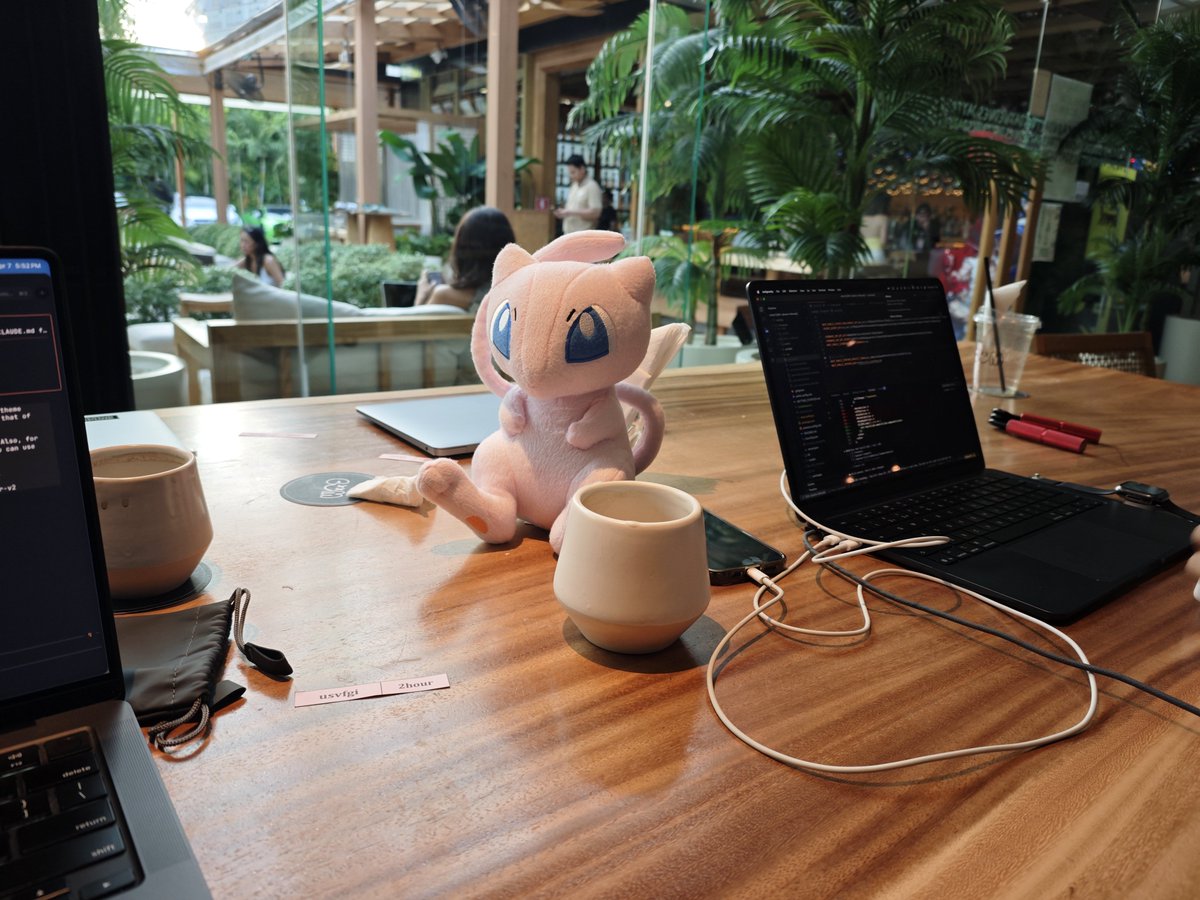 timbo ⚡ tweet media