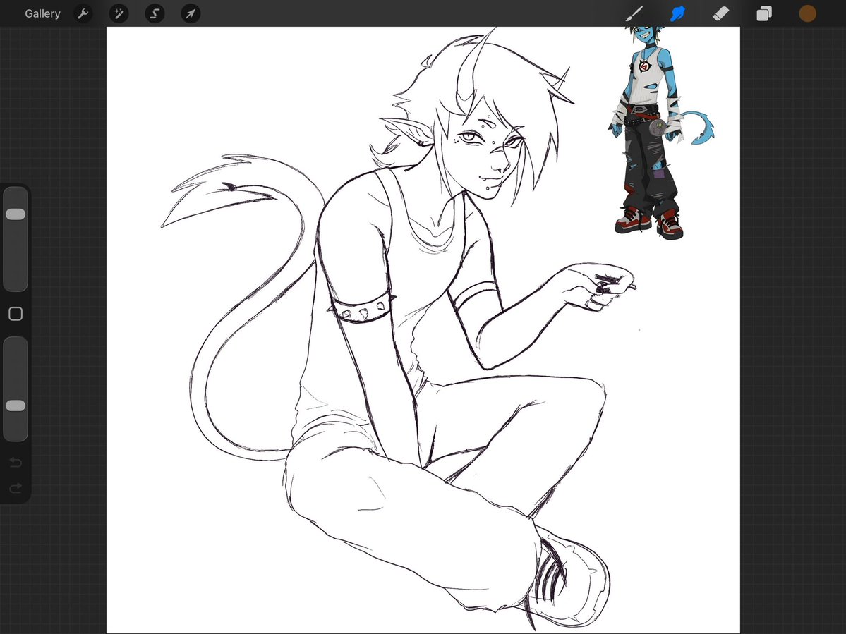 5kye⚜️ tweet media