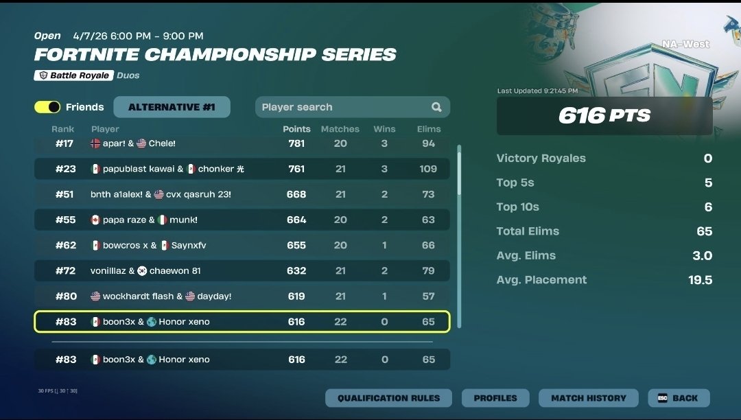 Honor Xeno tweet media