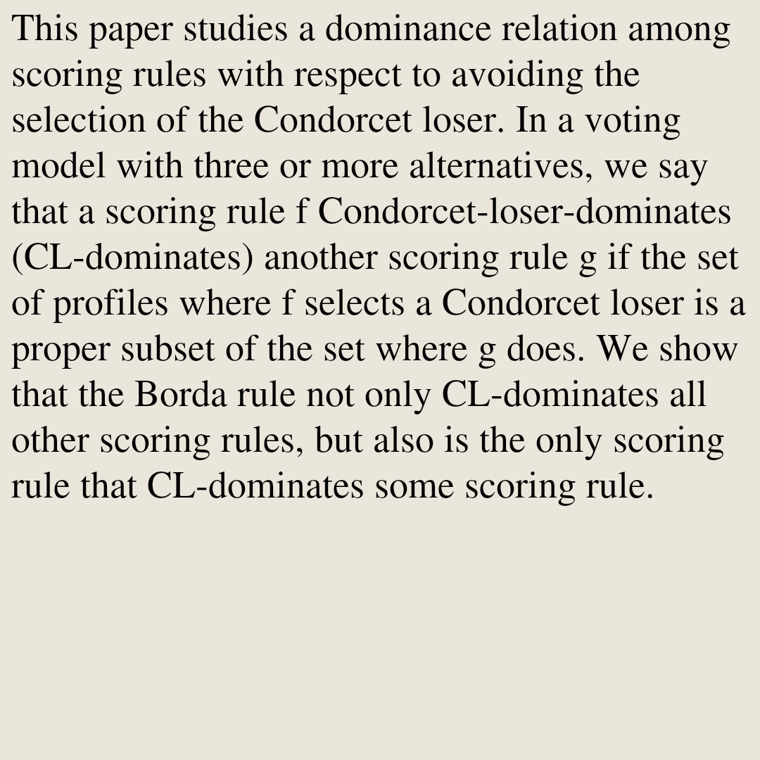 Theoretical Economics Papers tweet media