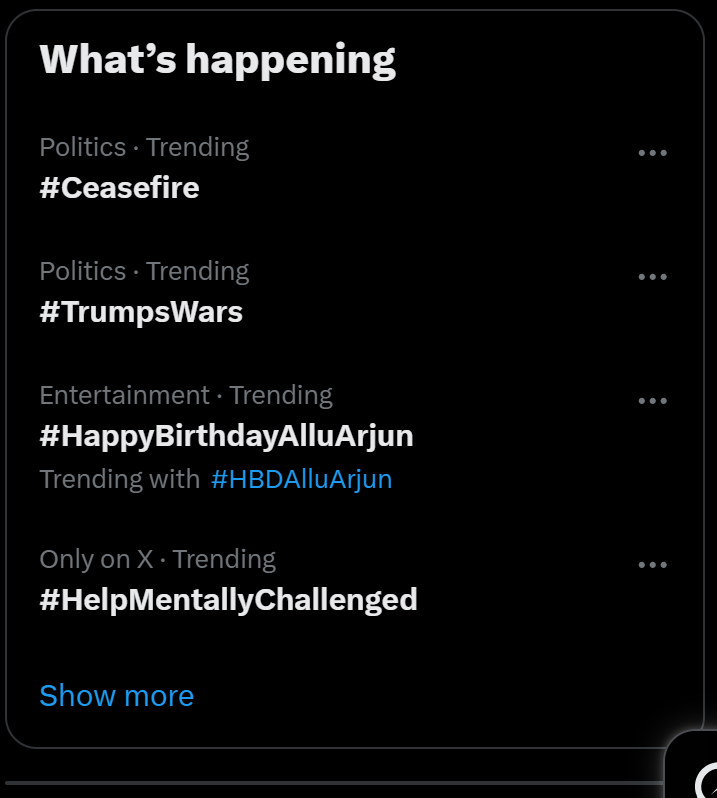 Buggy Human tweet media