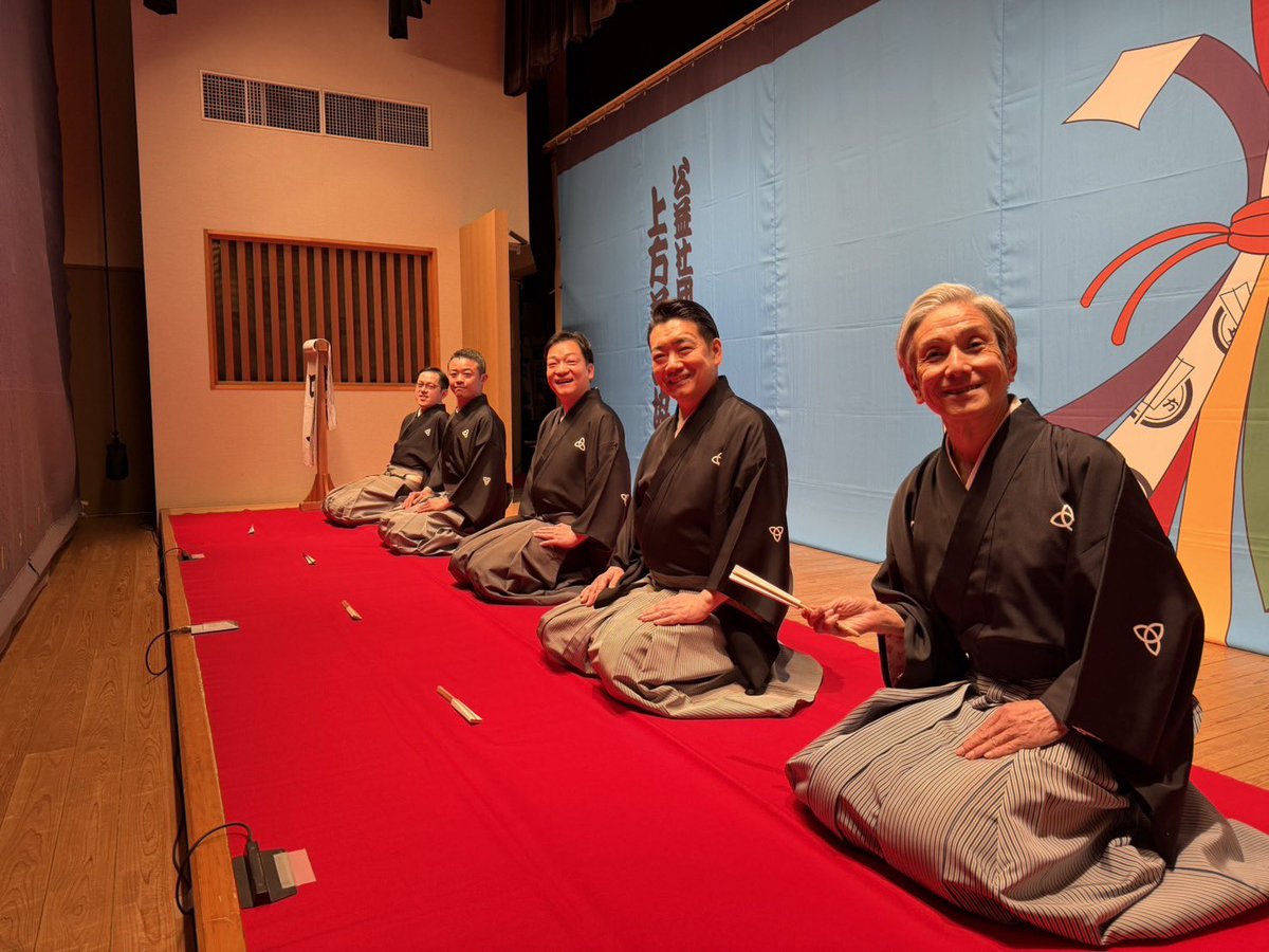 桂佐ん吉 tweet media