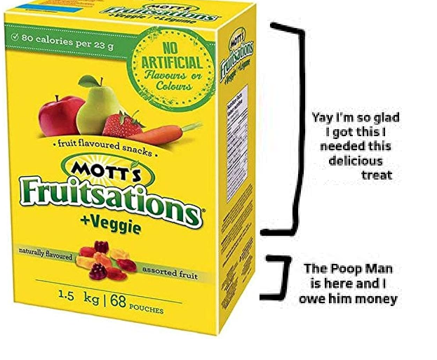 winter, workplace anxiety arc 😬 tweet media