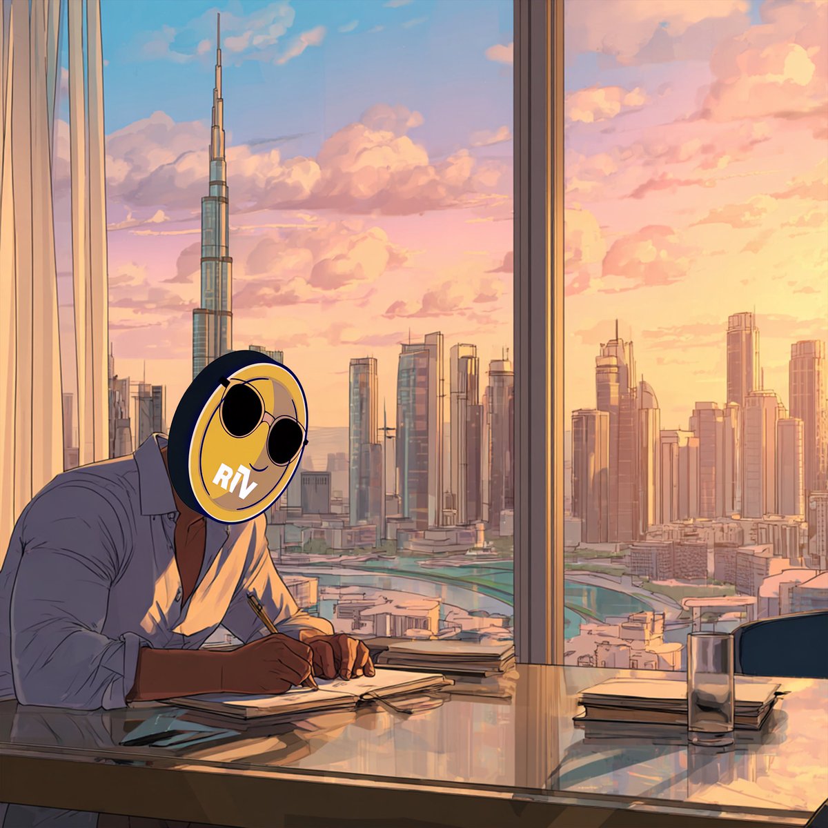 RIV Capital DAO tweet media