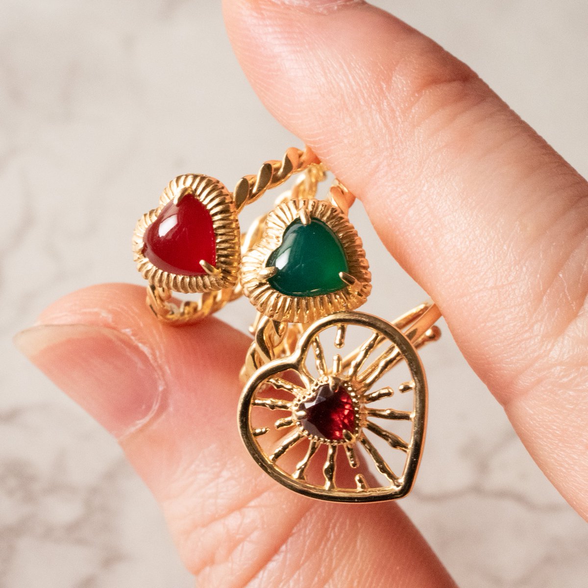 miam jewelry | ミャムジュエリー tweet media