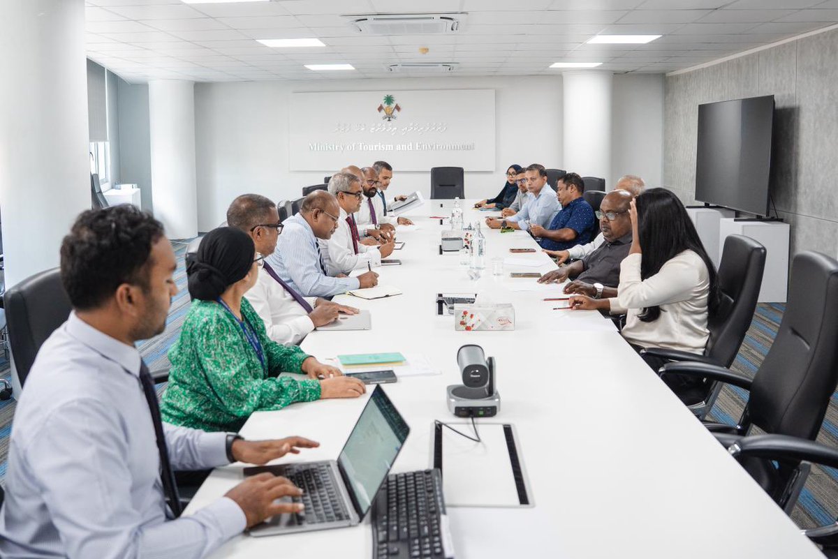 Ministry of Tourism and Civil Aviation tweet media