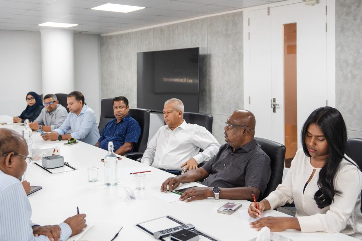 Ministry of Tourism and Civil Aviation tweet media