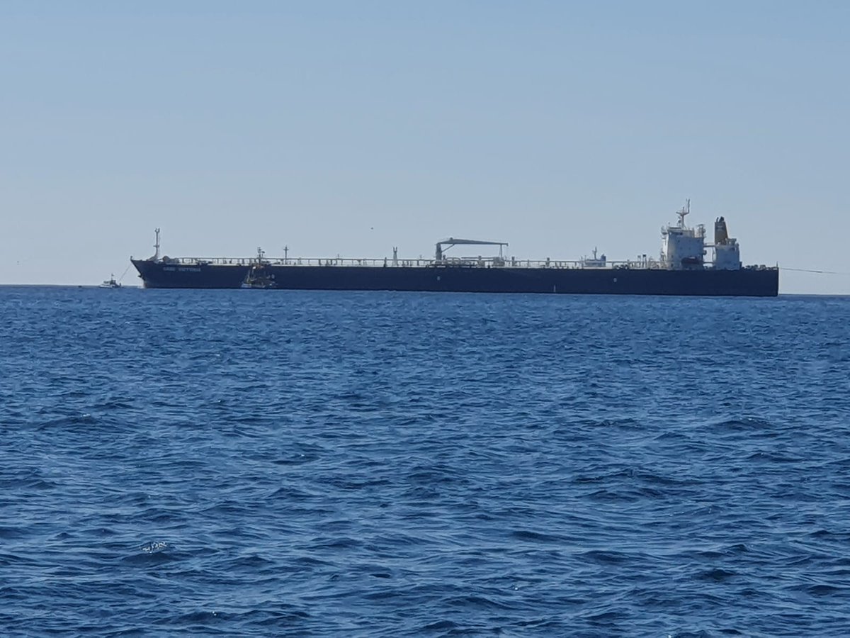 Marítimo Portuario tweet media