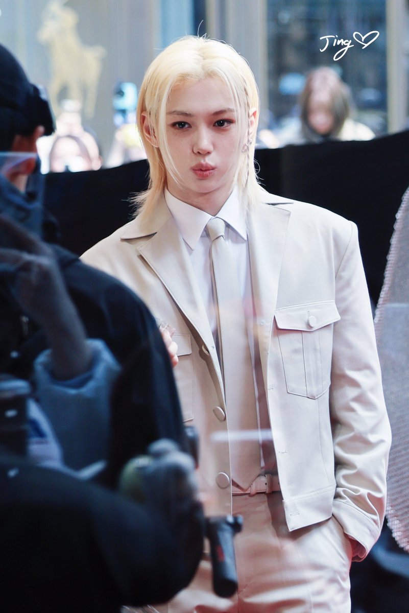 adingnarumi's tweet image. 260408 |  Tamburins Beijing 

😘😘

#FELIXxTAMBURINS
#Felix #StrayKids #필릭스 #스트레이키즈
#ピリちゃん #용복