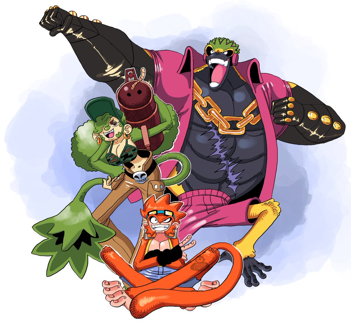 OmegaKevin🆖 tweet media