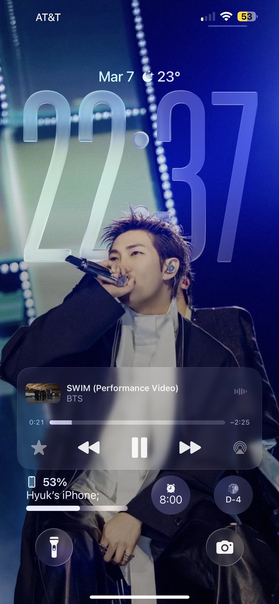 hyuk ⁷; ARIRANG tweet media